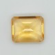 Citrine (Sunela) 4.36 Ct Certified Citrine (Sunela) 4.36 Ct Certified